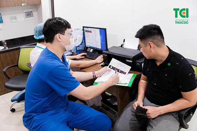 bệnh khàn tiếng