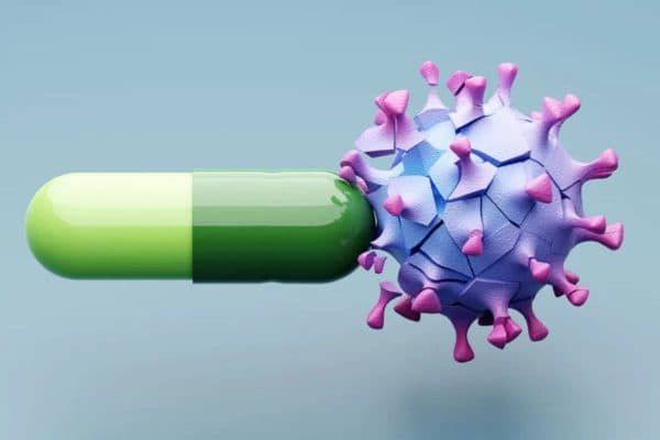 Trẻ nhỏ bị cúm A