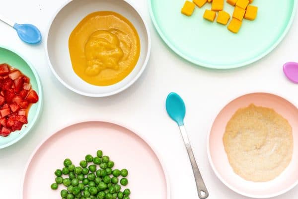 Chăm sóc trẻ bị cúm A với một chế độ dinh dưỡng khoa học, đầy đủ dưỡng chất thiết yếu