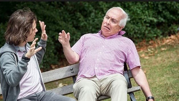 Dấu hiệu của người bị tai biến