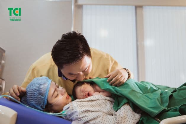 Thu Cúc TCI là địa chỉ uy tín được nhiều mẹ lựa chọn là nơi chào đón con yêu