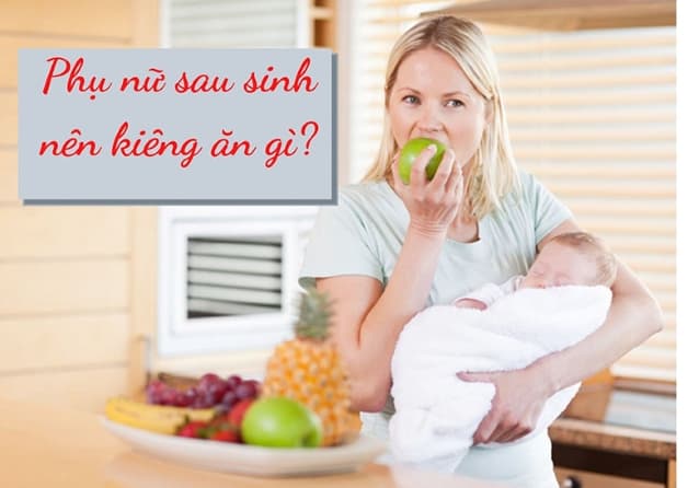 Đẻ mổ xong kiêng những gì - Mẹ nên ưu tiên bổ sung nhiều các loại thực phẩm dễ tiêu hóa