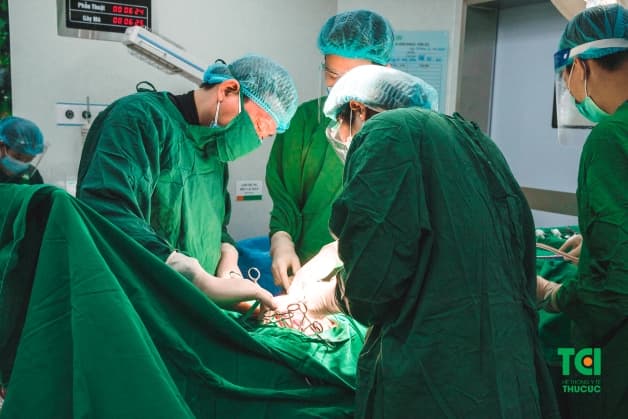 Các mẹ đẻ mổ lần 3 cần đặc biệt chú ý lựa chọn, đăng ký sinh ở bệnh viện từ sớm