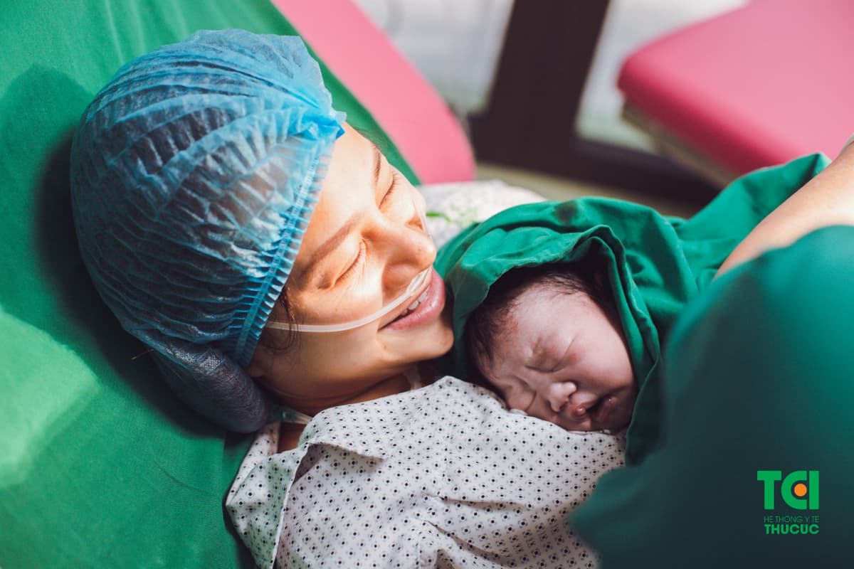 Đẻ mổ lần 3 mẹ bầu cần chú ý những điều gì?