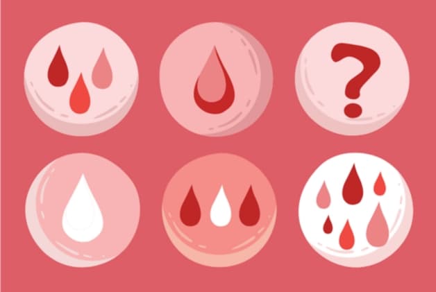 Đẻ mổ sau bao lâu có kinh - Nếu sau sinh, kinh nguyệt của mẹ có màu sắc khác thường thì mẹ bị rối loạn kinh nguyệt