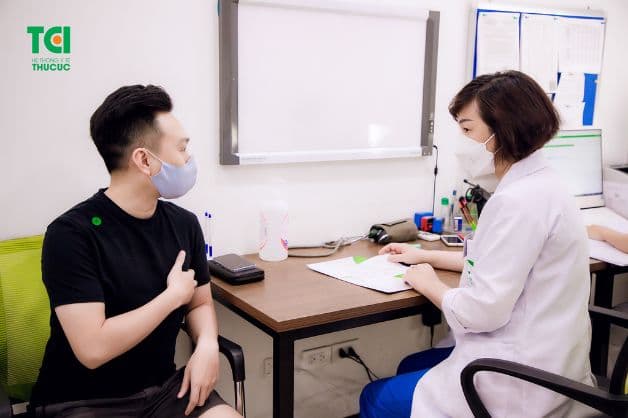 Phòng ngừa nguy cơ mắc bệnh nhồi máu não ở người bệnh