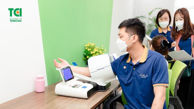 Gói khám sức khỏe cho người lao động có gì khác biệt?