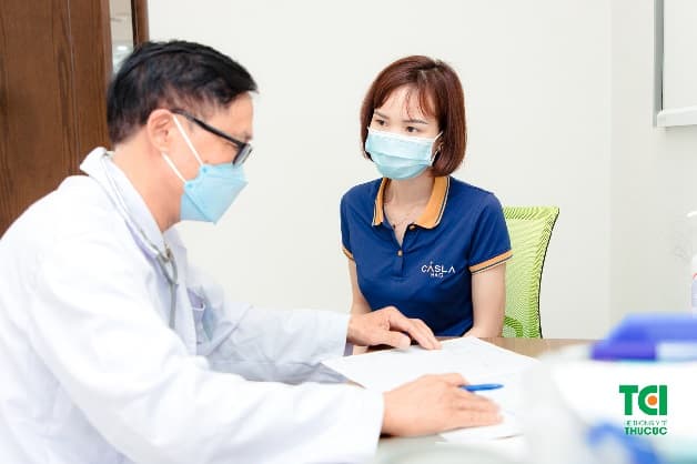 khám sức khỏe doanh nghiệp