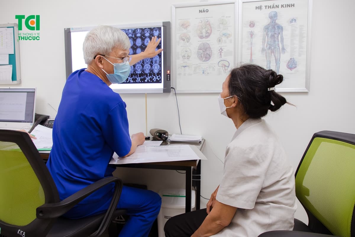 Gói khám chức năng và bệnh lý Não, Thần kinh &#8211; Cơ bản