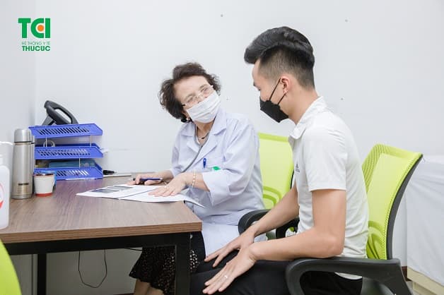 khám sức khỏe doanh nghiệp định kỳ