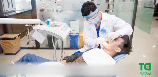 Thời gian thực hiện lấy cao răng có lâu không?