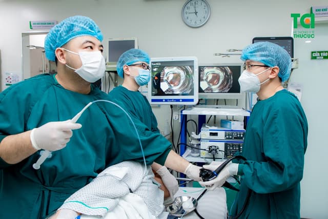 Phát hiện ung thư đại tràng bằng cách nào?