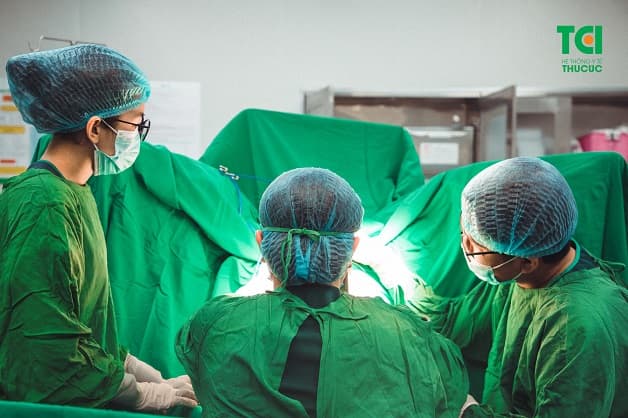 Các phương pháp điều trị hẹp niệu đạo 