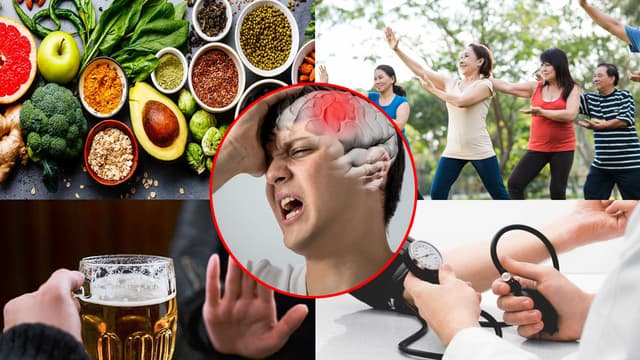 Làm thế nào để phòng ngừa đột quỵ tái phát?