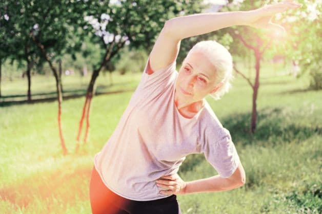 Rèn luyện chế độ sinh hoạt lành mạnh, ăn uống khoa học phòng ngừa đột quỵ