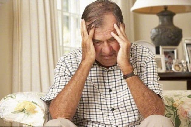 Biểu hiện của tai biến nhẹ thể hiện qua rối loạn nhận thức