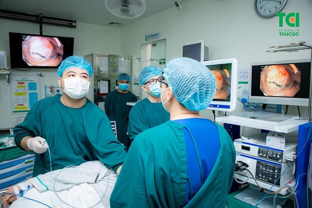 Tìm hiểu siêu âm nội soi chẩn đoán bệnh gì