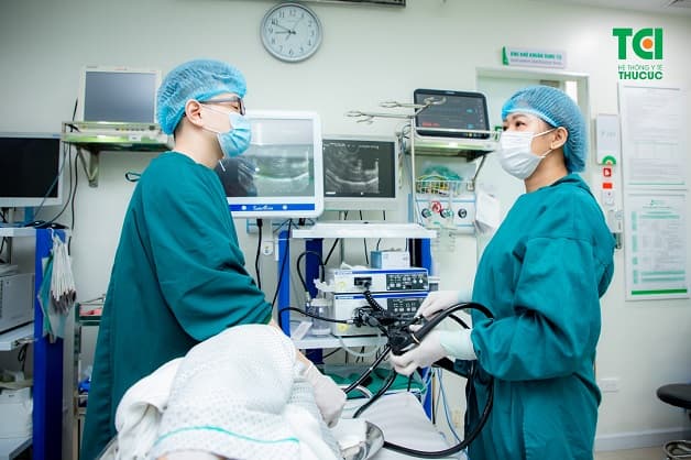 Chỉ định siêu âm nội soi (EUS) là gì