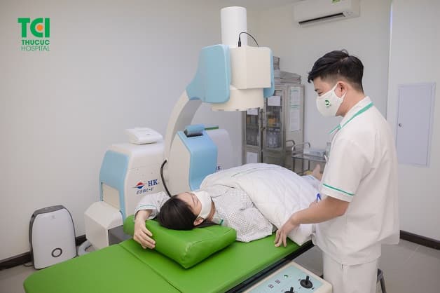 phương pháp tán sỏi ngoài cơ thể hiện đại