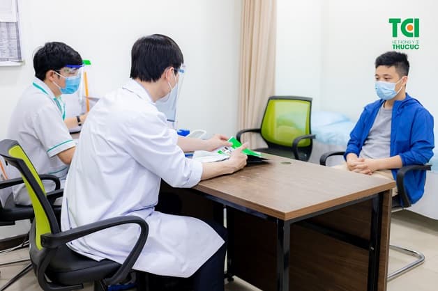 Đặt sonde jj niệu quản