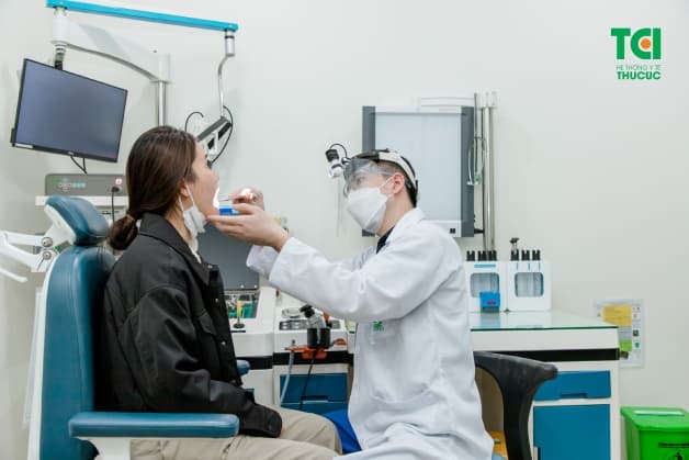 khám tầm soát ung thư vòm họng