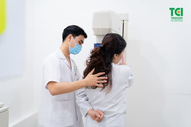 địa chỉ tầm soát ung thư vú