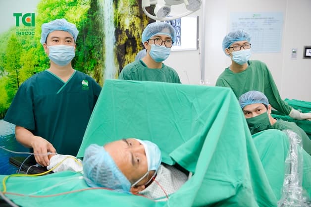 sỏi niệu đạo ở nam và phương pháp điều trị