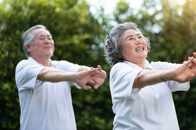 Cách làm lưu thông mạch máu não nhờ tập thể dục và vận động thường xuyên