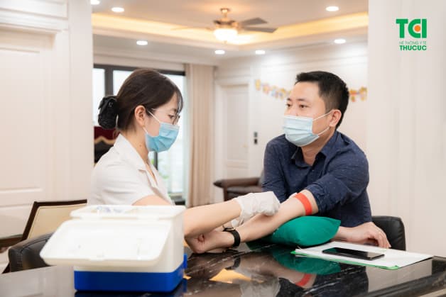 test cúm a bằng cách nào