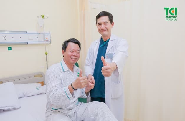 chăm sóc bệnh nhân sau tán sỏi niệu quản