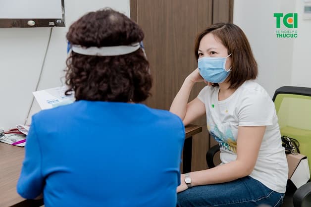 tiền mãn kinh đi khám ở đâu