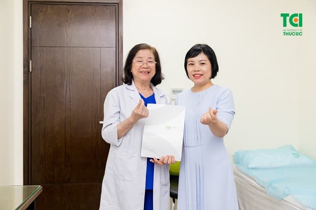 tiền mãn kinh đi khám ở đâu