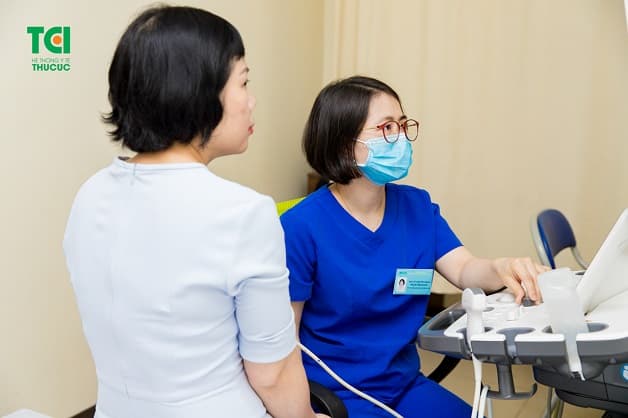 tiền mãn kinh đi khám ở đâu