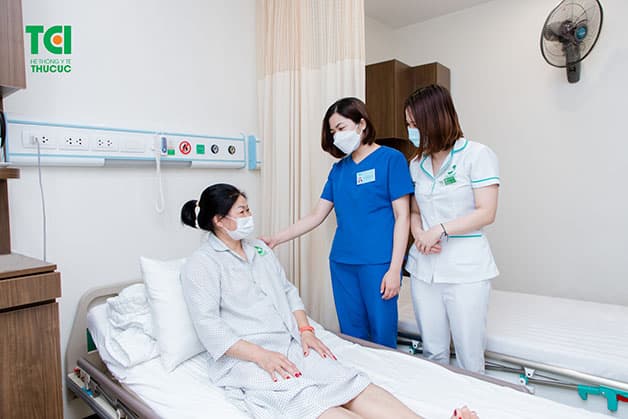 U xơ tử cung ảnh hưởng nhiều tới các sản phụ trước và sau quá trình vượt cạn