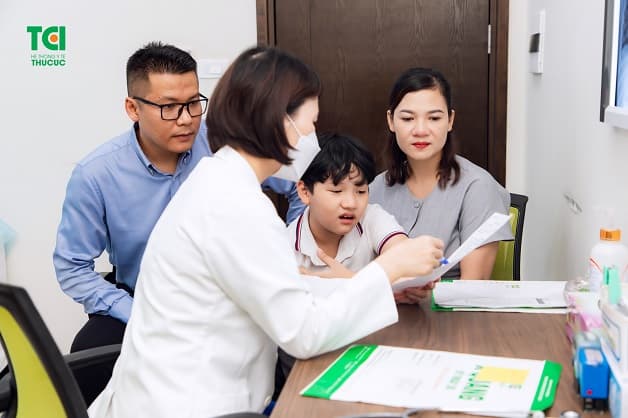 ưu đãi tới 40% gói khám trong tháng 8