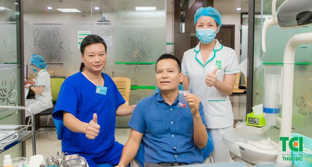 Viêm lợi trùm là gì? Điều trị viêm lợi trùm thế nào?