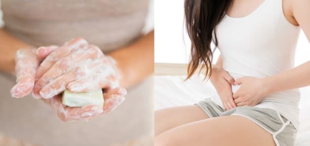 Vệ sinh vùng kín đúng cách là một biện pháp hiệu quả để ngăn ngừa vi khuẩn xâm nhập gây viêm nhiễm vùng kín ở tuổi dậy thì