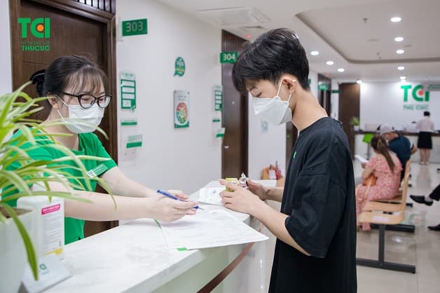 chữa viêm dây thừng tinh