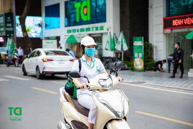 xét nghiệm nước tiểu tại nhà