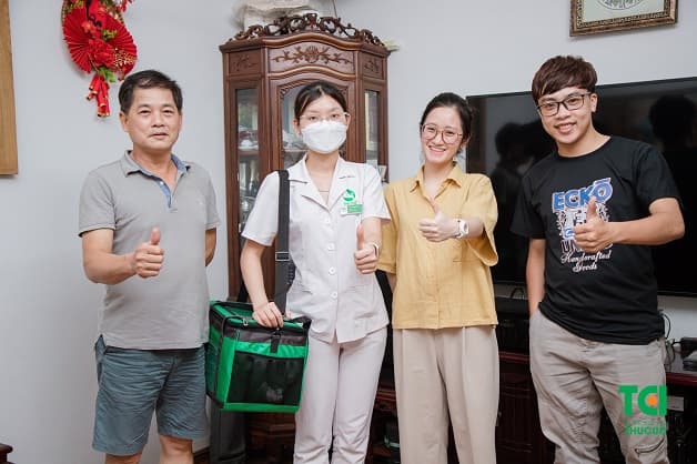 xét nghiệm nước tiểu tại nhà