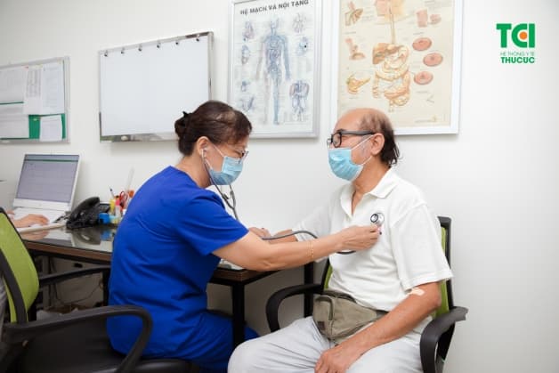 xét nghiệm tầm soát ung thư phổi ở đâu