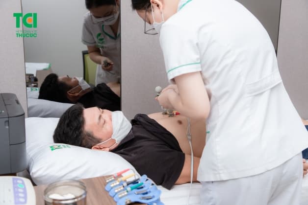 gói khám sức khỏe toàn diện