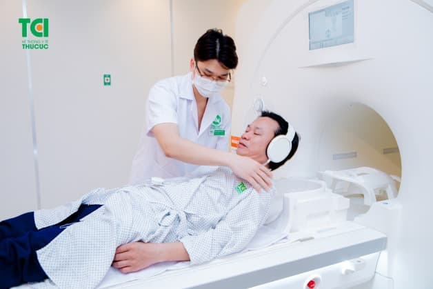 chẩn đoán hình ảnh mri