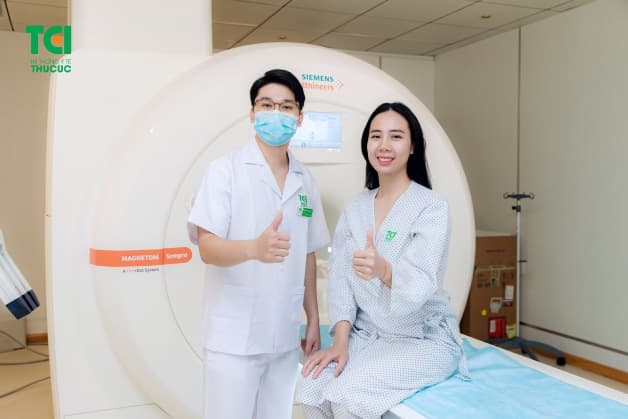chụp cộng hưởng từ mri