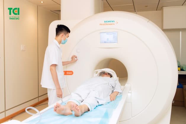 khi nào chụp mri