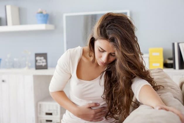 triệu chứng của hội chứng Crohn