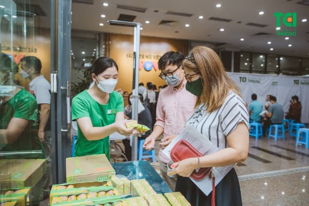 VOV khám sức khỏe cho cán bộ nhân viên