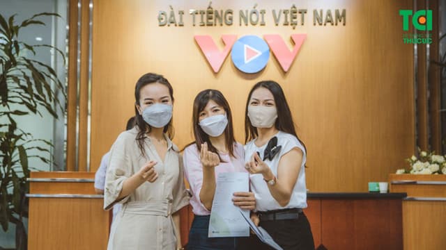 Đài Tiếng nói Việt Nam VOV tổ chức khám sức khỏe định kỳ