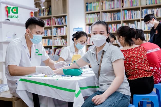 công ty tổ chức khám sức khỏe