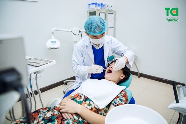 Cô đồng nát lựa chọn gói khám sức khỏe và tầm soát ung thư tại Thu Cúc TCI